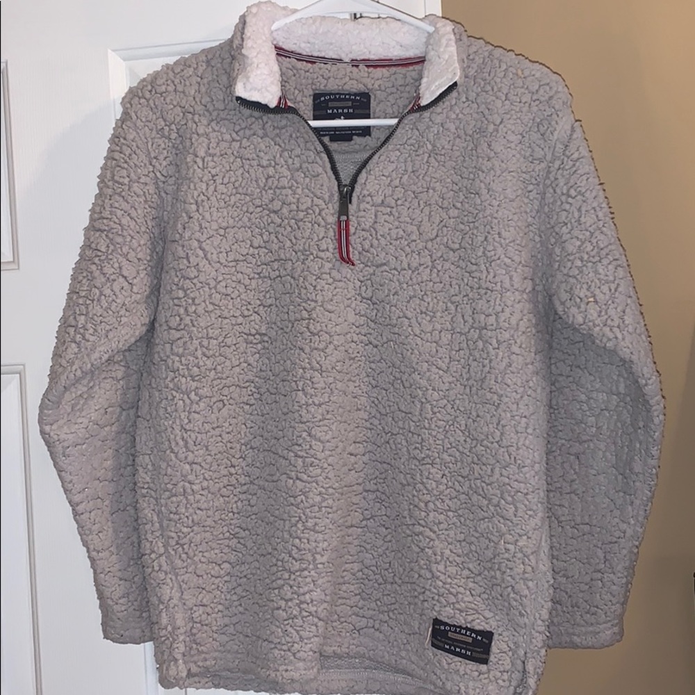 Boy's Southern Marsh Sherpa